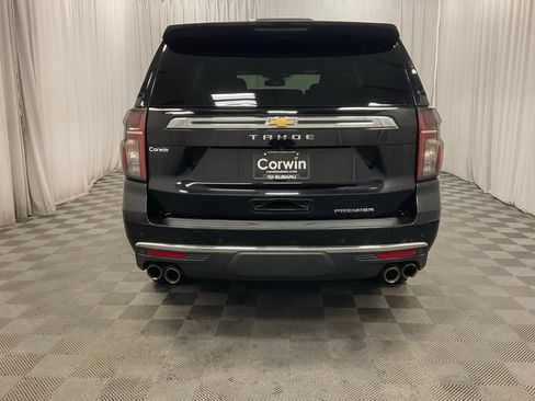 Used 2024 Chevrolet Tahoe Premier AWD/4WD image 4