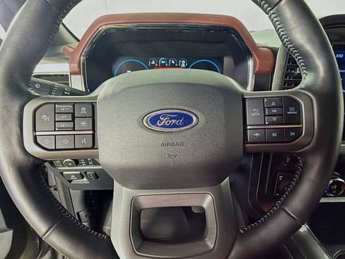 Used 2021 Ford F150 Lariat w/ Equipment Group 502A High AWD/4WD image 13