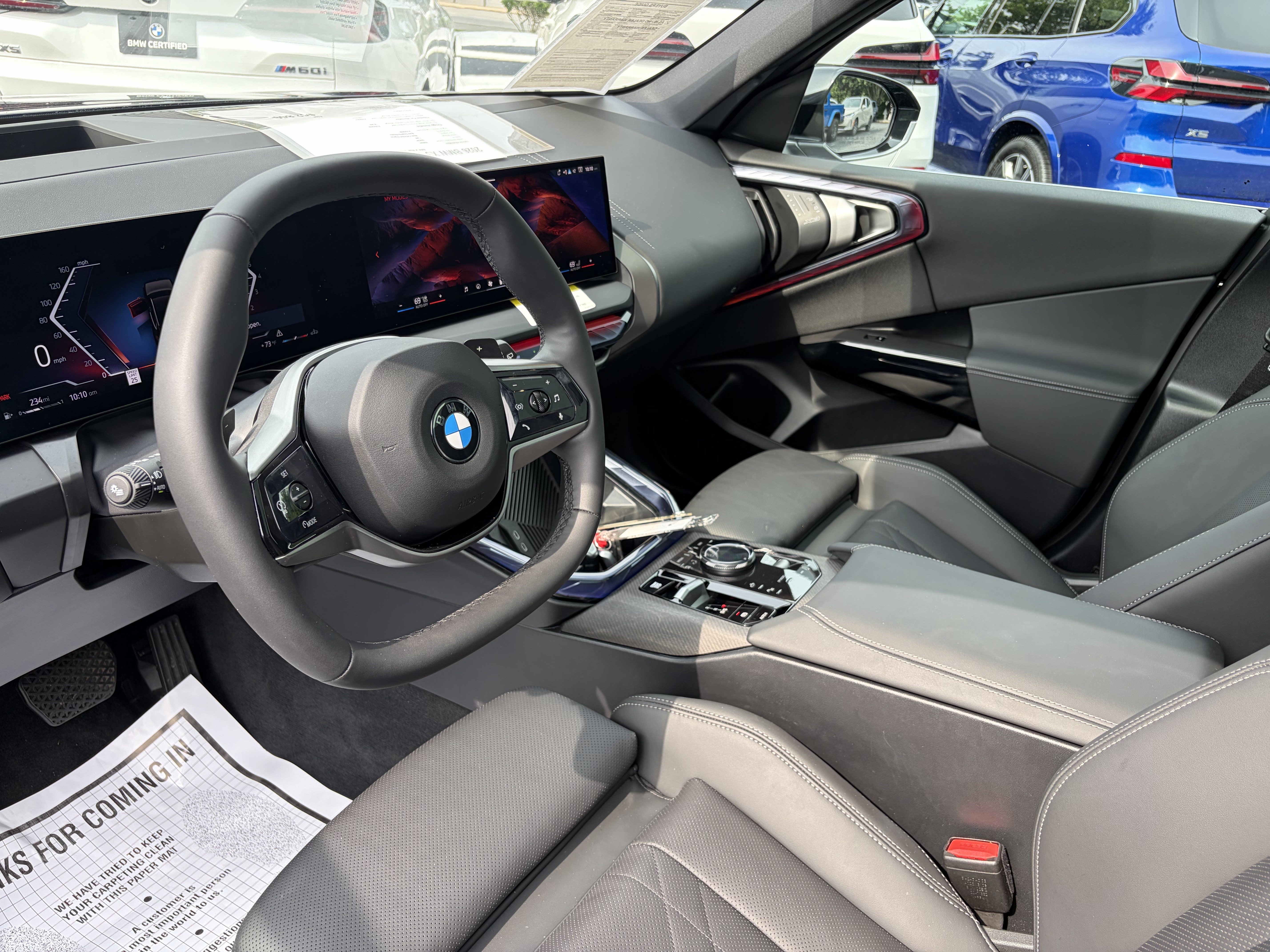 Certified 2026 BMW X3 xDrive30i w/ Premium Package AWD/4WD image 10