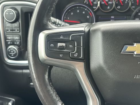 Used 2022 Chevrolet Silverado 3500 LTZ AWD/4WD image 14