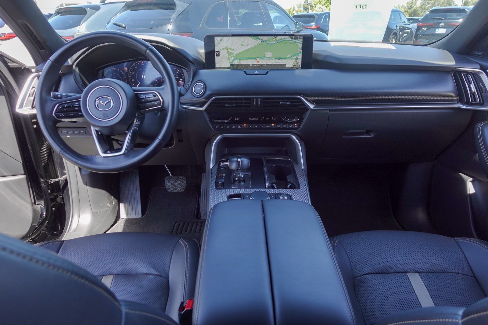 Certified 2024 MAZDA CX-90 Plug-In Hybrid w/ Premium Plus AWD/4WD image 12
