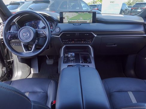 Used 2024 MAZDA CX-90 Plug-In Hybrid w/ Premium Plus AWD/4WD image 12