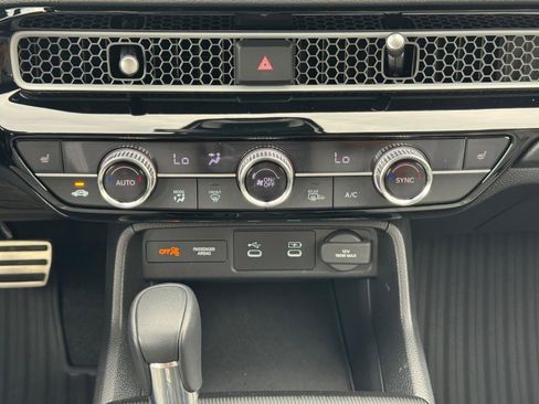 Certified 2025 Honda Civic FWD Hybrid Sedan image 14