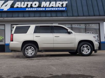 Used 2016 Chevrolet Tahoe LS w/ Max Trailering Package