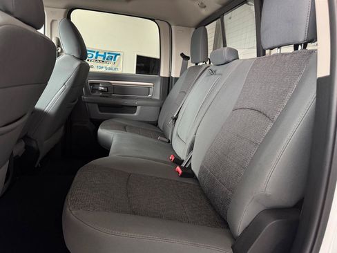 Used 2018 RAM 2500 Big Horn AWD/4WD image 8