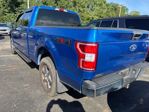 Used 2018 Ford F150 XLT w/ Equipment Group 302A Luxury AWD/4WD image 6