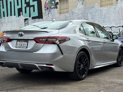 Certified 2024 Toyota Camry XSE w/ Cold Weather Package FWD image 4