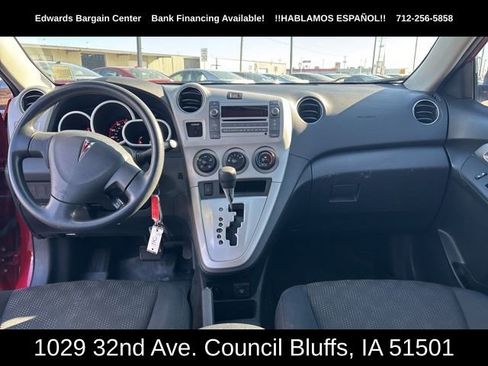 Used 2010 Pontiac Vibe Base w/ Preferred Package image 12