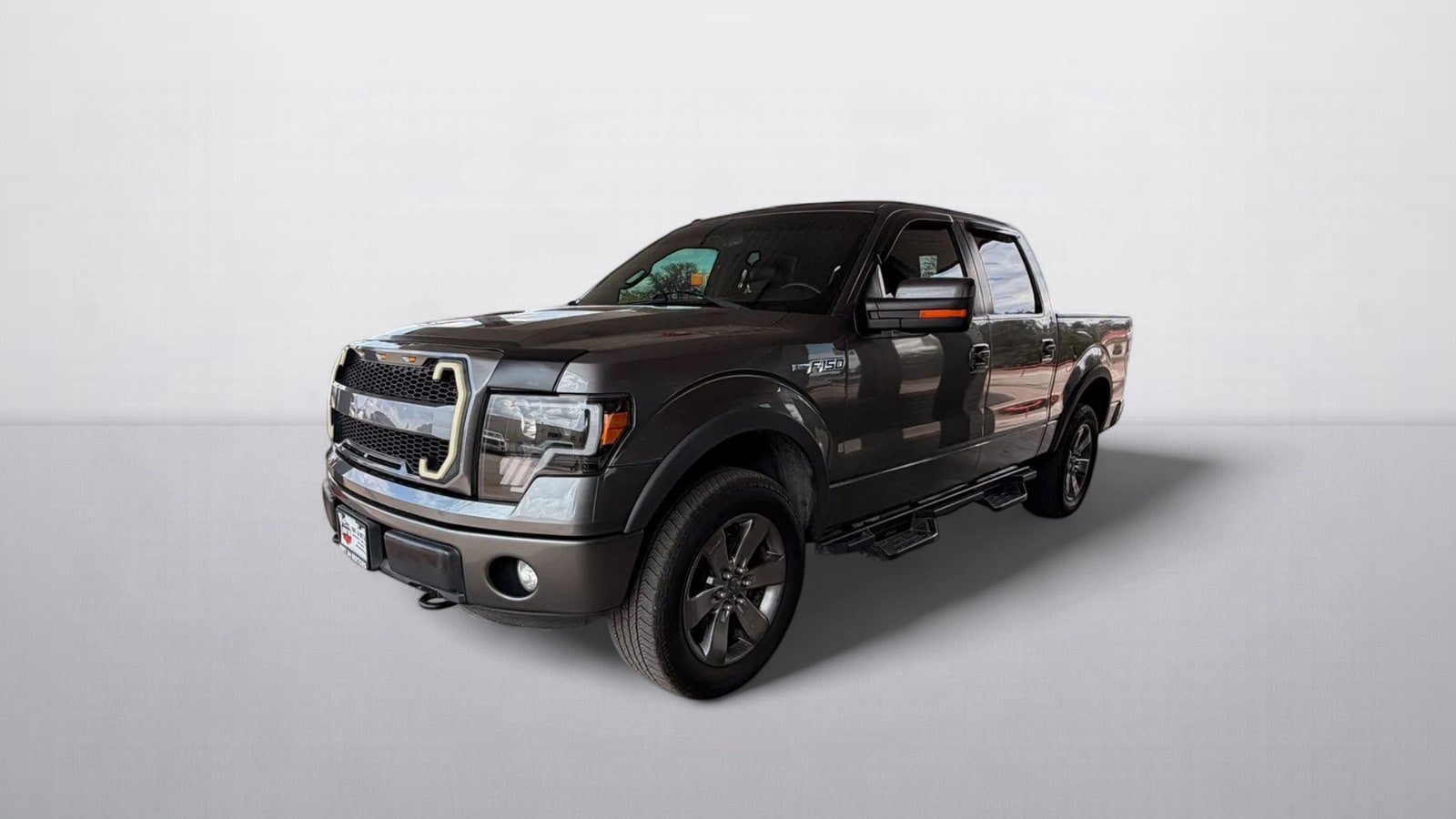 Used 2011 Ford F150 FX4 w/ FX Luxury Pkg AWD/4WD image 1