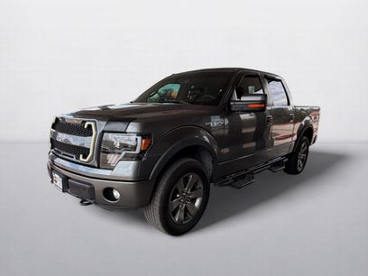 Used 2011 Ford F150 FX4 w/ FX Luxury Pkg