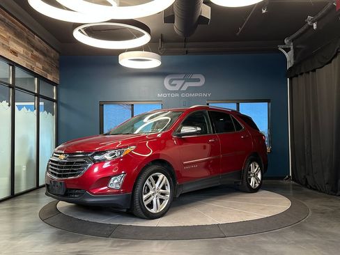 Used 2018 Chevrolet Equinox Premier AWD/4WD image 7