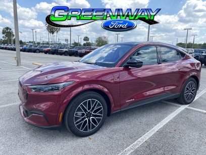 New 2025 Ford Mustang Mach-E Premium