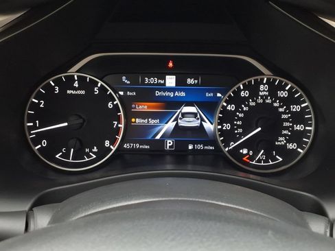 Used 2020 Nissan Murano Platinum AWD/4WD image 12