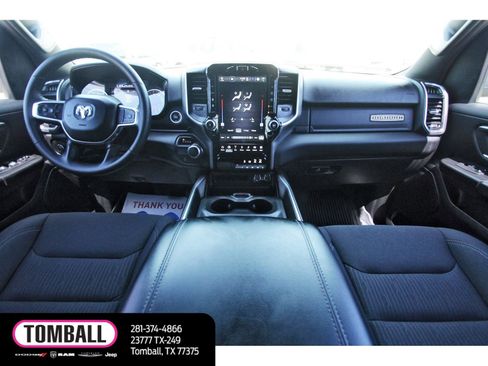 Used 2024 RAM 1500 Big Horn RWD image 10