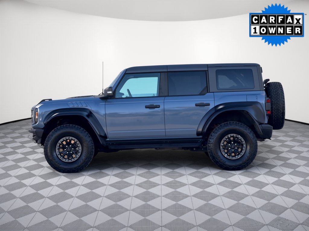 Used 2023 Ford Bronco Raptor AWD/4WD image 2