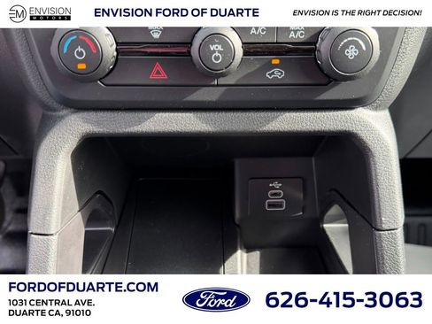 New 2025 Ford Ranger XL image 22