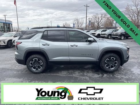 New 2026 Chevrolet Equinox ACTIV w/ Convenience Package III image 8