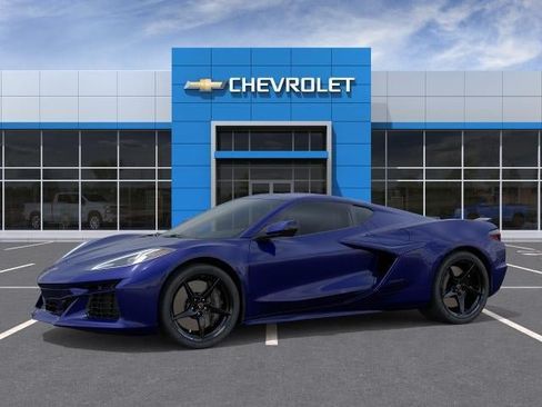 New 2026 Chevrolet Corvette E-Ray w/ ZER Performance Package AWD/4WD image 2