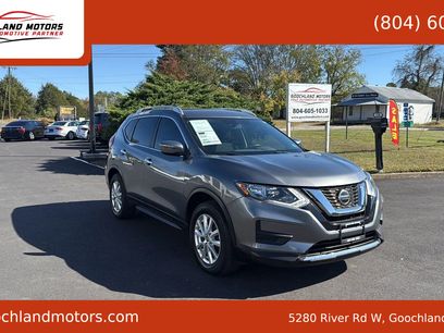 Used 2020 Nissan Rogue SV