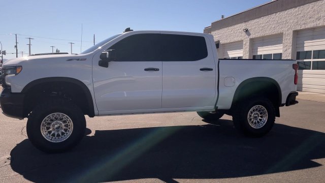 Used 2026 Chevrolet Silverado 1500 ZR2 AWD/4WD image 6