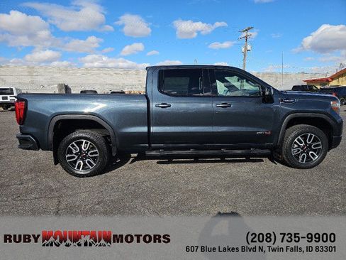Used 2019 GMC Sierra 1500 AT4 image 8
