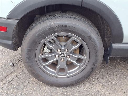 Used 2022 Ford Bronco Sport Big Bend w/ Convenience Package image 24