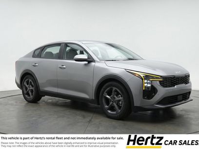 Used 2025 Kia K4 LXS