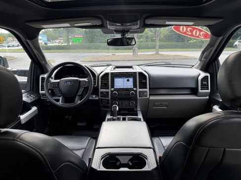 Used 2020 Ford F150 Lariat w/ Equipment Group 502A Luxury AWD/4WD image 44