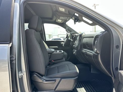 Certified 2025 Chevrolet Silverado 2500 Custom w/ Custom Value Package AWD/4WD image 27