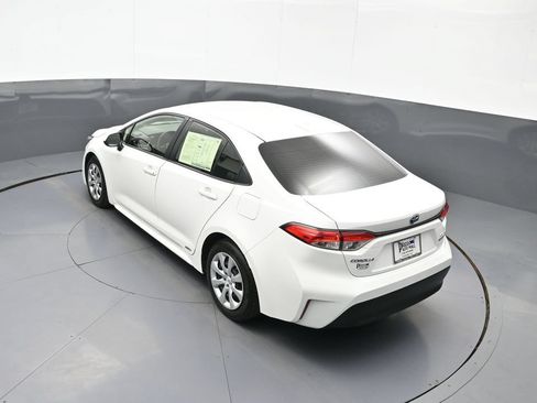 Certified 2024 Toyota Corolla LE AWD/4WD image 38