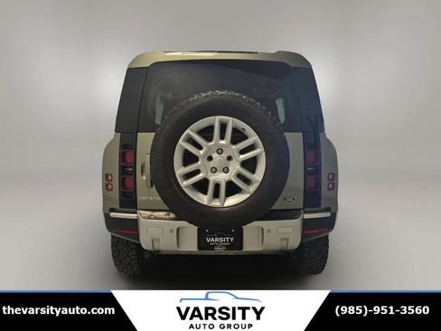 Used 2020 Land Rover Defender 110 S AWD/4WD image 6