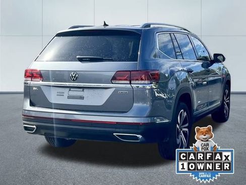 Used 2021 Volkswagen Atlas SEL Premium image 16