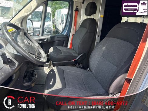 Used 2020 RAM ProMaster 3500 FWD image 9