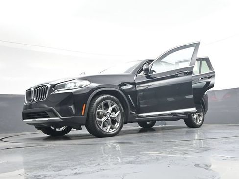 Used 2022 BMW X3 xDrive30i AWD/4WD image 43