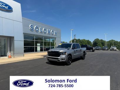 Used 2024 RAM 1500 Big Horn