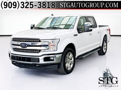 Used 2020 Ford F150 Lariat w/ Equipment Group 502A Luxury