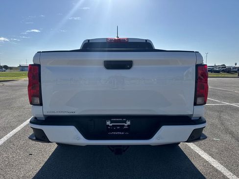 New 2026 Chevrolet Colorado LT w/ Advanced Trailering Package AWD/4WD image 5