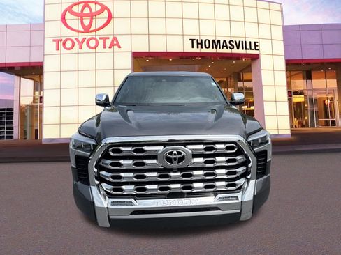 New 2026 Toyota Tundra 1794 Edition AWD/4WD image 2
