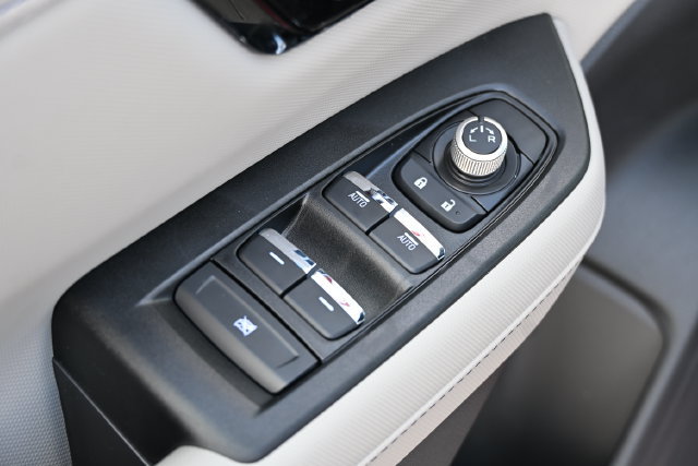 New 2026 Subaru Forester Touring AWD/4WD image 18