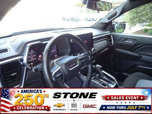Certified 2024 GMC Canyon Elevation RWD image 12