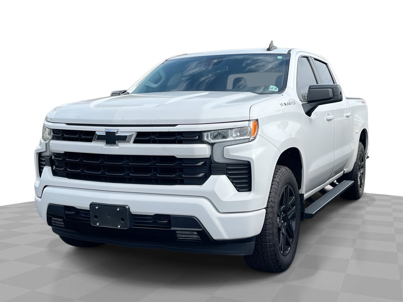 Certified 2022 Chevrolet Silverado 1500 RST w/ Protection Package AWD/4WD image 1
