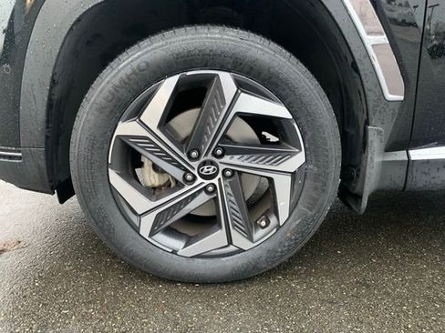 Used 2022 Hyundai Tucson Limited image 11