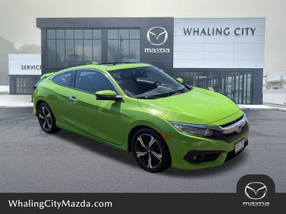 Used 2016 Honda Civic Touring
