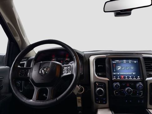 Used 2018 RAM 1500 Big Horn AWD/4WD image 22