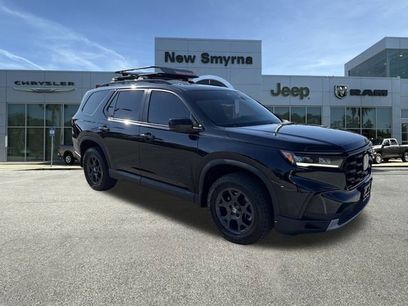 Used 2024 Honda Pilot TrailSport