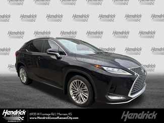 Used 2021 Lexus RX 350 AWD w/ Luxury Package video 1