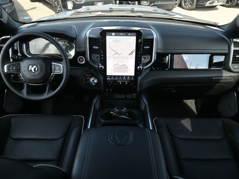 Used 2025 RAM 1500 Laramie w/ Night Edition image 3