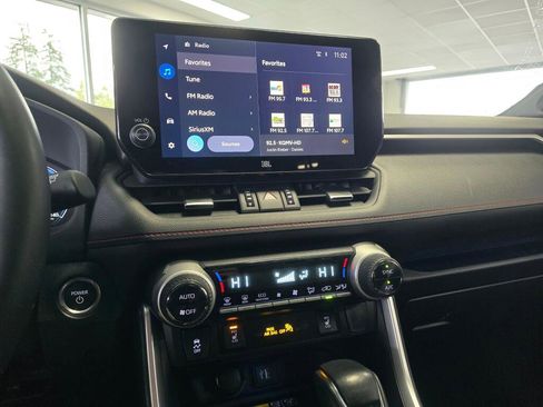 Used 2024 Toyota RAV4 XSE w/ Weather Package image 30