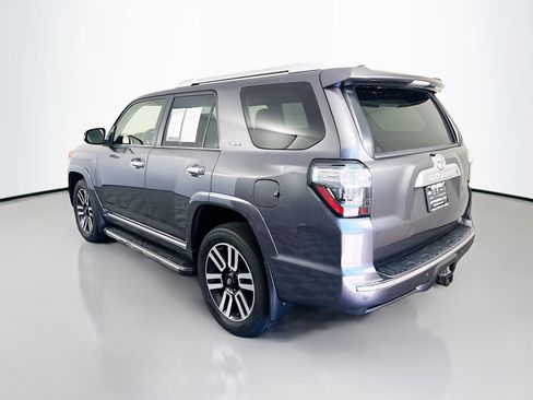 Used 2021 Toyota 4Runner Limited AWD/4WD image 5