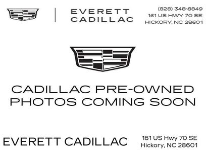 Used 2023 Cadillac CT5 Luxury